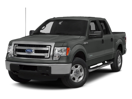 2013 Ford F-150 Lariat