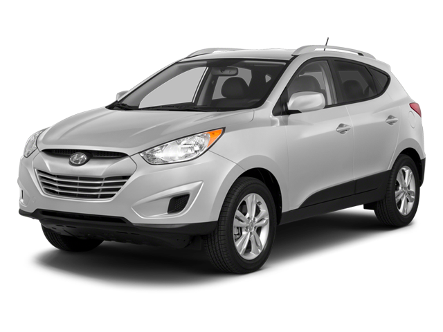 2013 Hyundai Tucson's photo