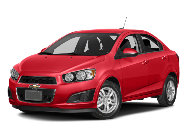 2016 Chevrolet Sonic