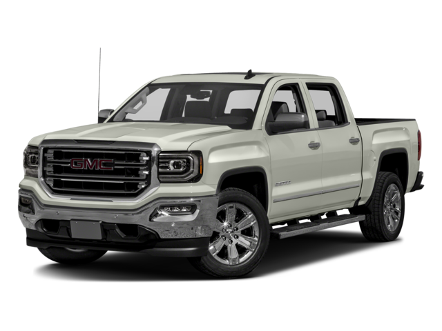 2016 GMC Sierra SLT