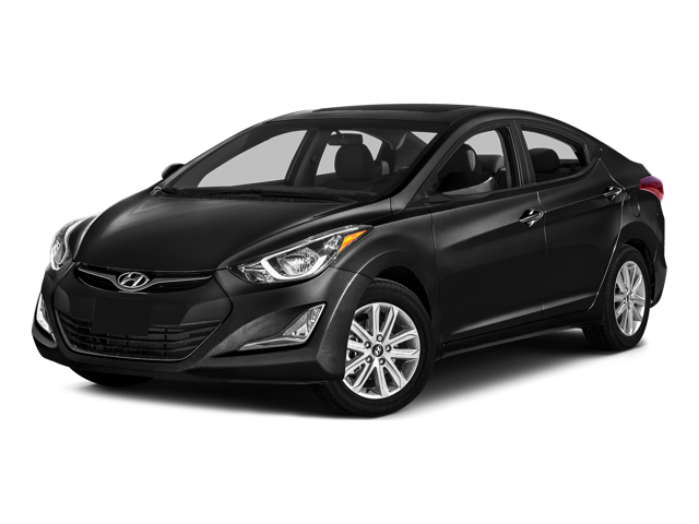 2016 Hyundai Elantra 1.8 Value Edition A/T's photo