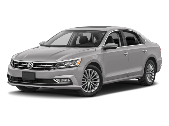 2017 Volkswagen Passat SEL Premium