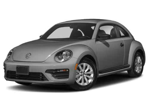 2017 Volkswagen Beetle 1.8T S