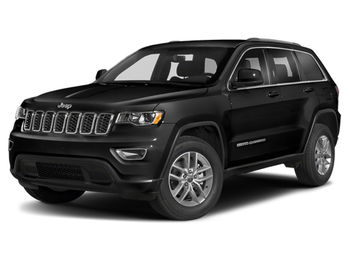 2019 Jeep Grand Cherokee Laredo E