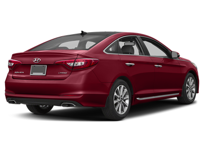2015 Hyundai SONATA 2.4L Limited