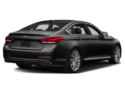2015 Hyundai GENESIS 5.0L
