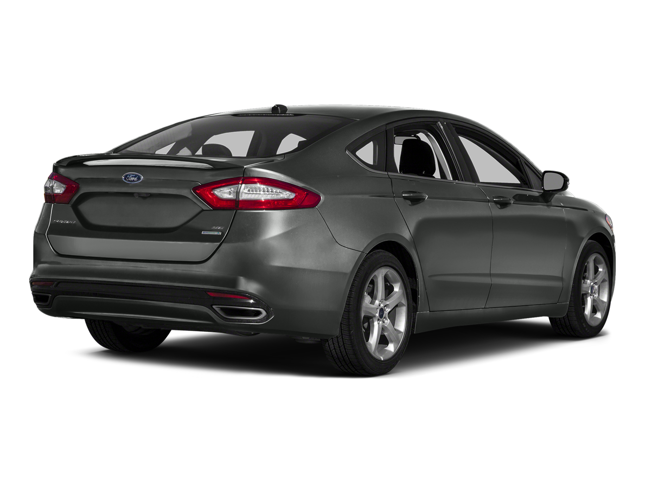 2016 Ford Fusion S