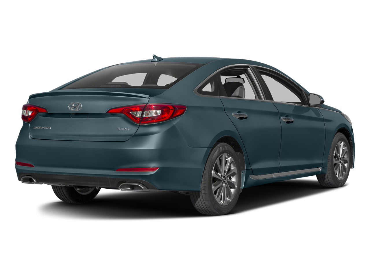 2016 Hyundai SONATA 2.4L Sport
