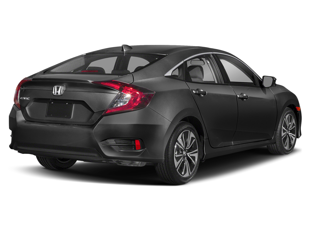 Used 2018 Honda Civic EX-T with VIN 19XFC1F36JE000747 for sale in Enterprise, AL