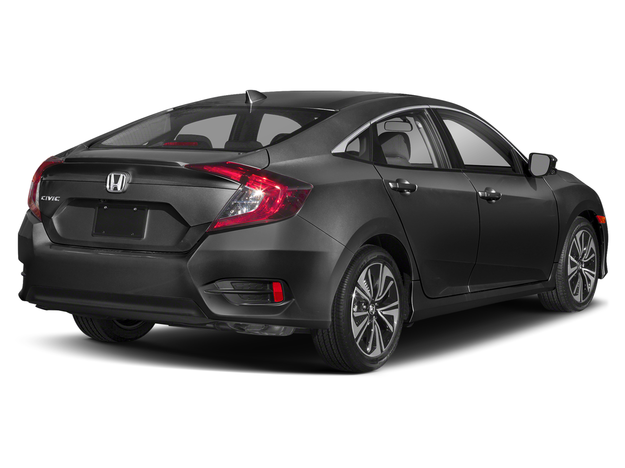 2018 Honda Civic EX-T