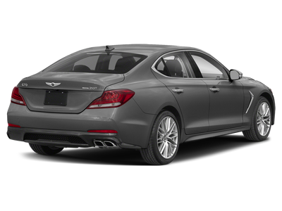 2019 Genesis G70 2.0T Advanced
