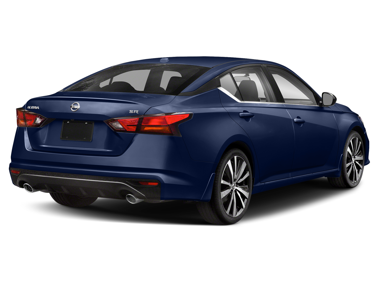 Used 2020 Nissan Altima SR with VIN 1N4BL4CV9LC285949 for sale in Enterprise, AL