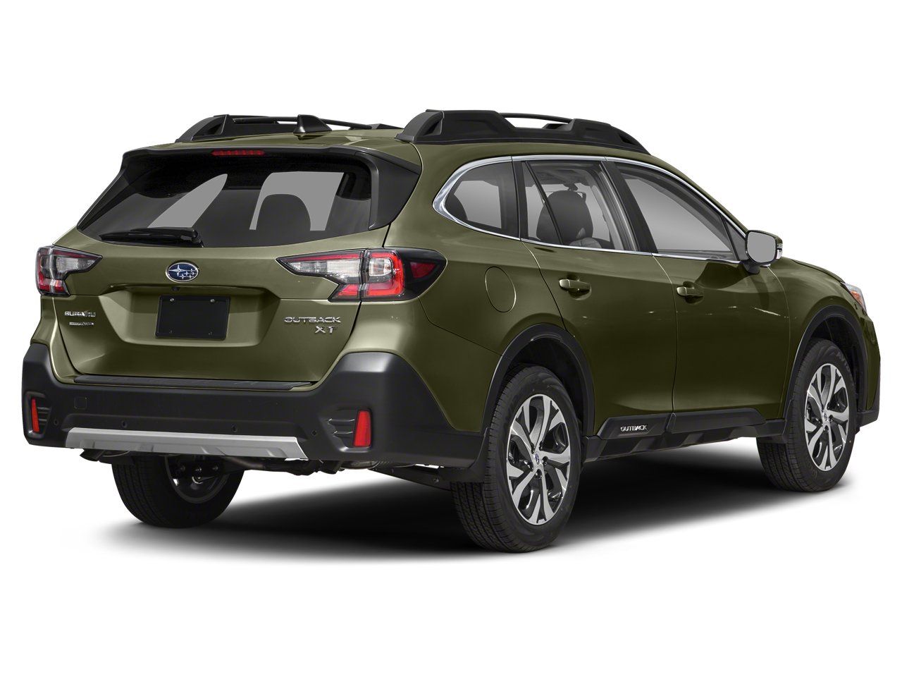 2022 Subaru Outback Limited XT photo 2