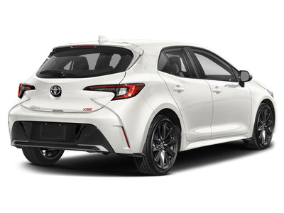 2023 Toyota Corolla Hatchback XSE