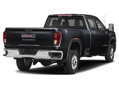 2025 GMC Sierra AT4X