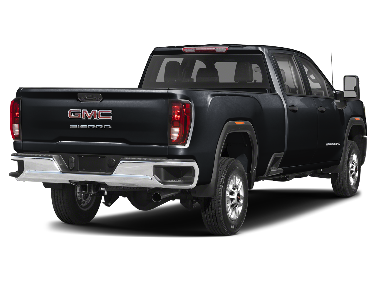 2025 GMC Sierra AT4X