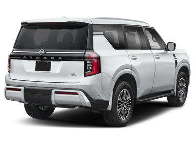 2025 Nissan Armada SL