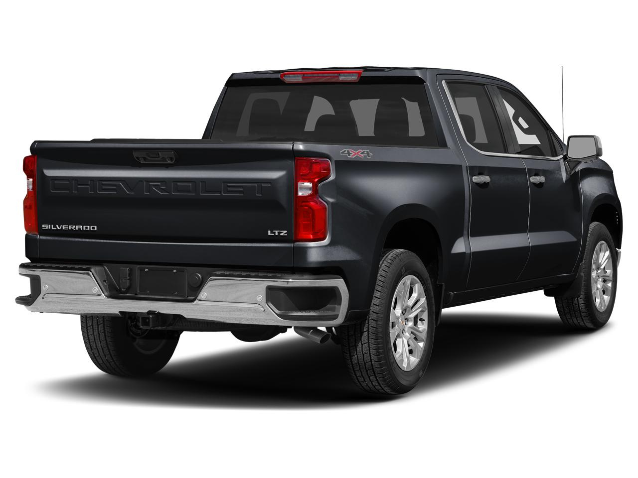 2026 Chevrolet Silverado LTZ