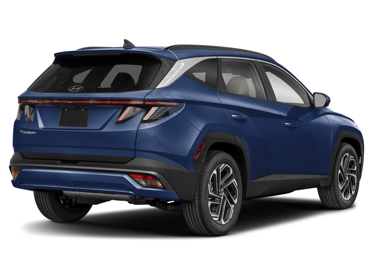 2026 Hyundai Tucson Limited photo 2