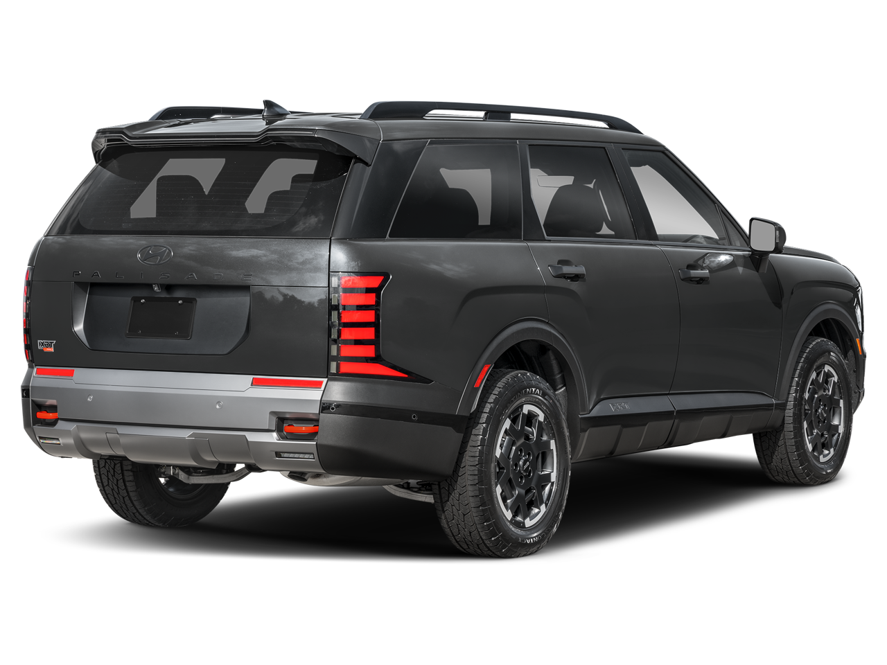2026 Hyundai Palisade XRT photo 2