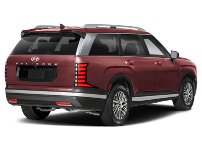 2026 Hyundai PALISADE SEL 8P