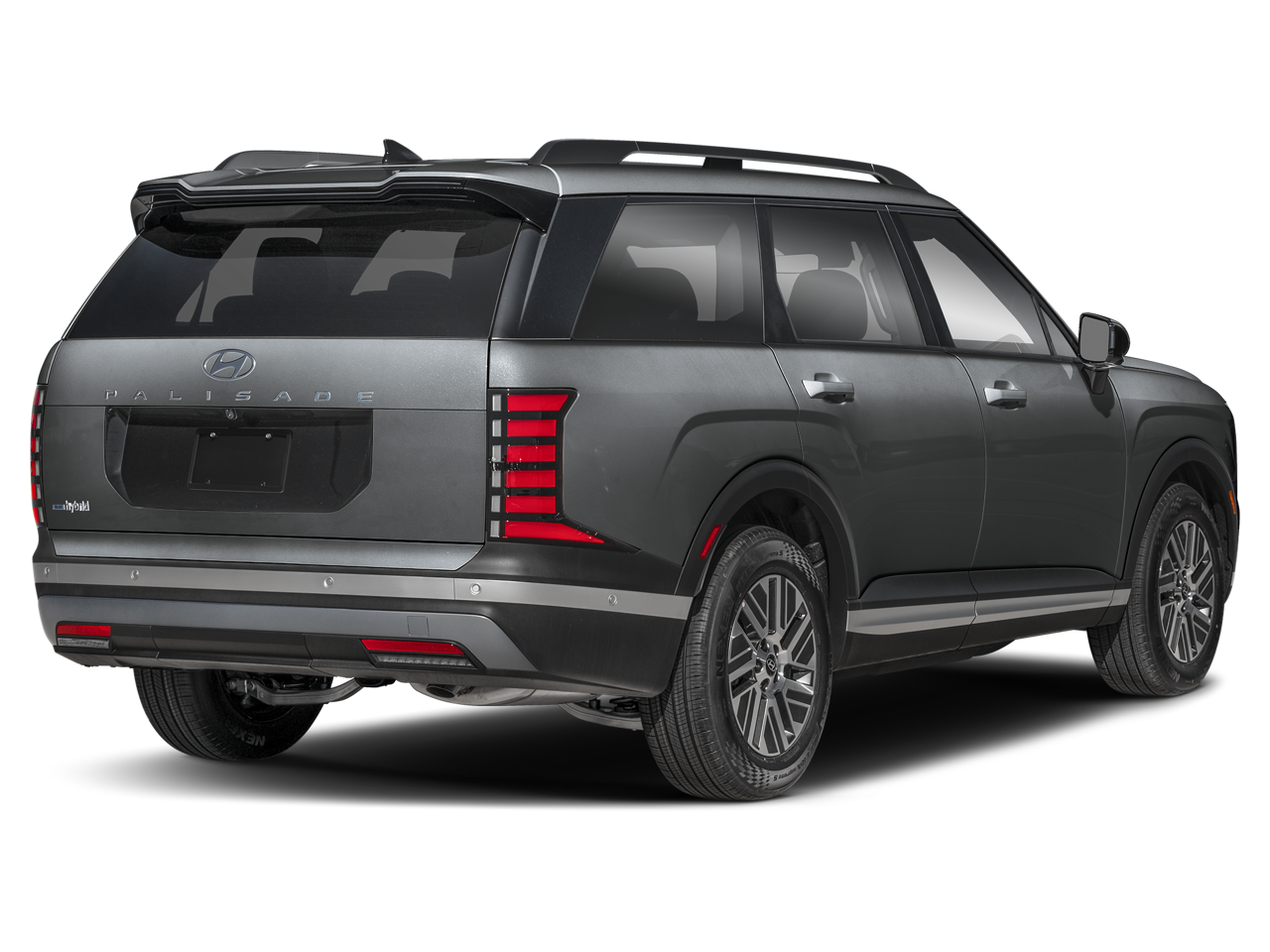 2026 Hyundai PALISADE HYBRID HEV SEL PREM 7P