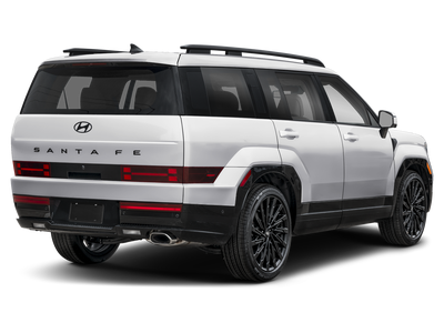 2027 Hyundai SANTA FE Calligraphy
