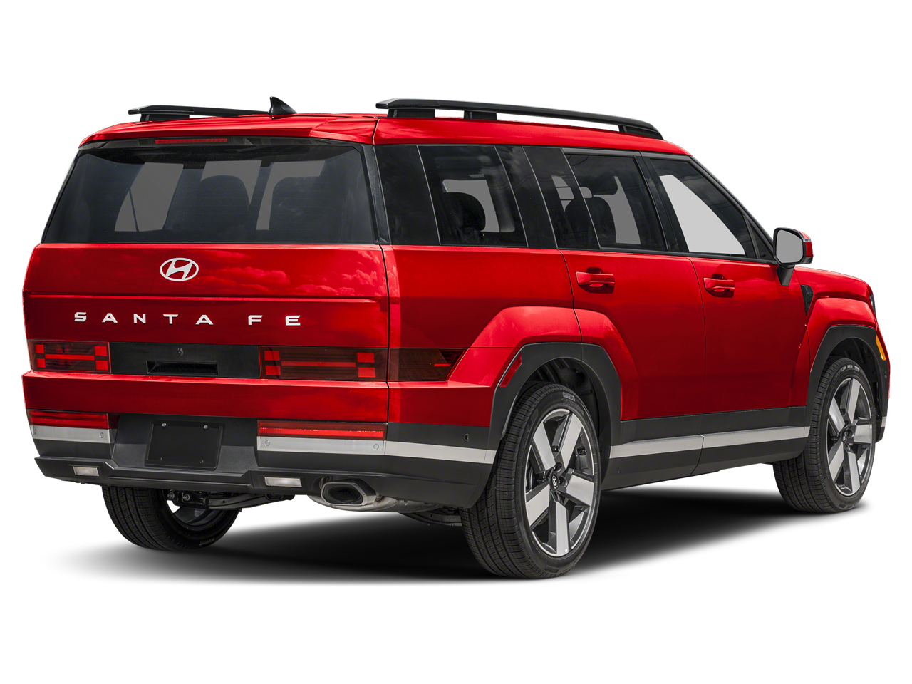 2027 Hyundai SANTA FE Limited 6P