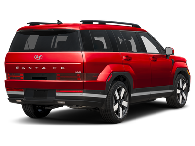 2027 Hyundai SANTA FE HYBRID Limited 6P