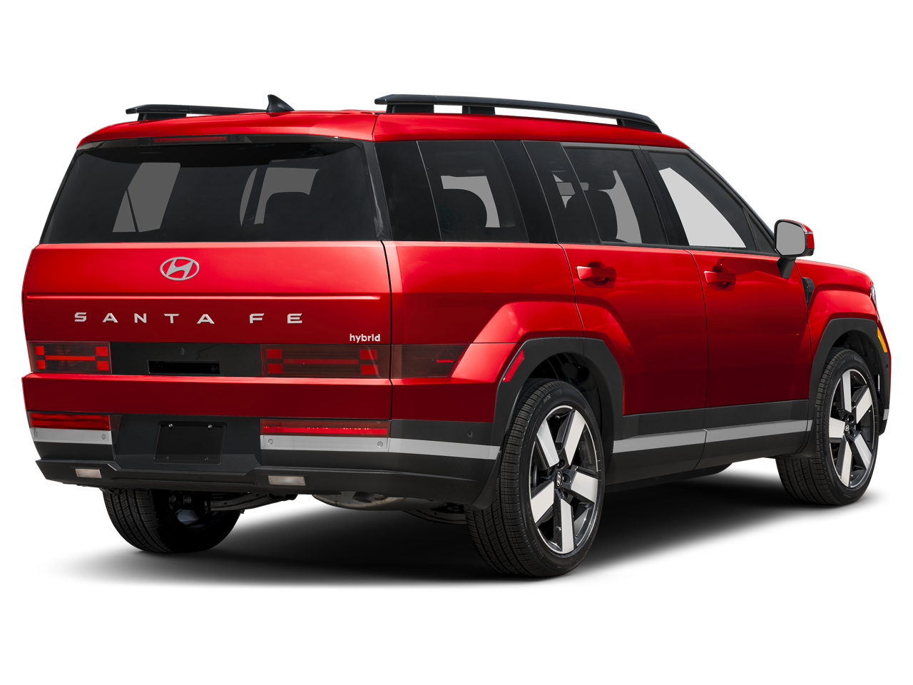 2027 Hyundai SANTA FE HYBRID Limited 6P