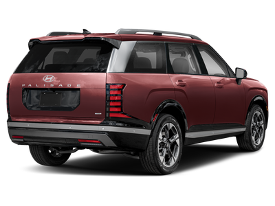 2027 Hyundai PALISADE Limited 7P
