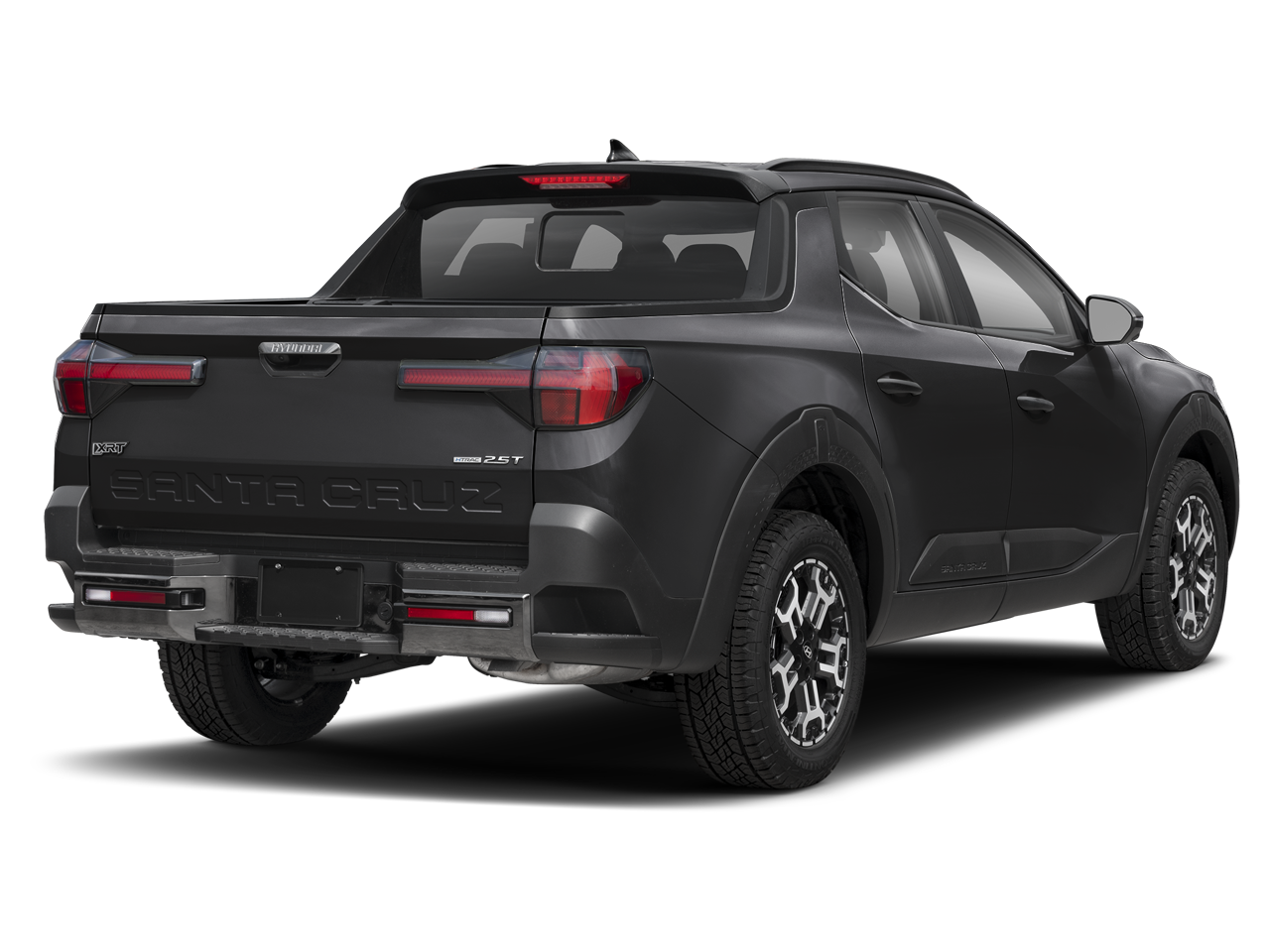 2027 Hyundai SANTA CRUZ XRT