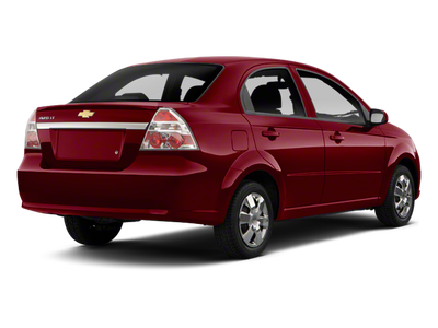 2011 Chevrolet Aveo LT w/1LT