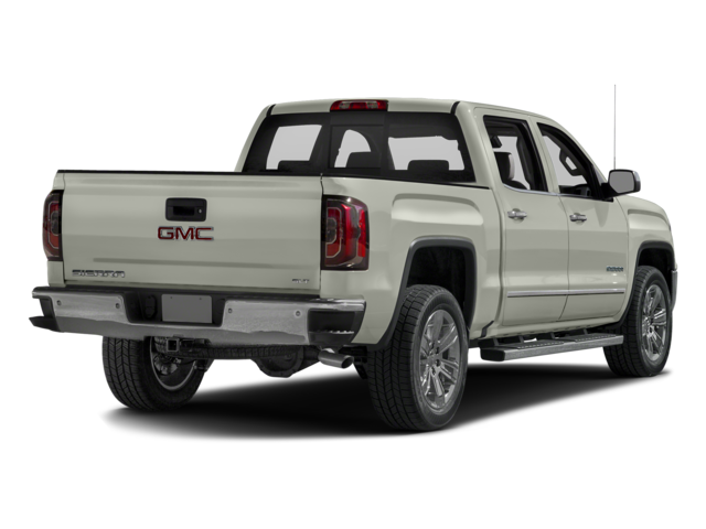 2016 GMC Sierra SLT