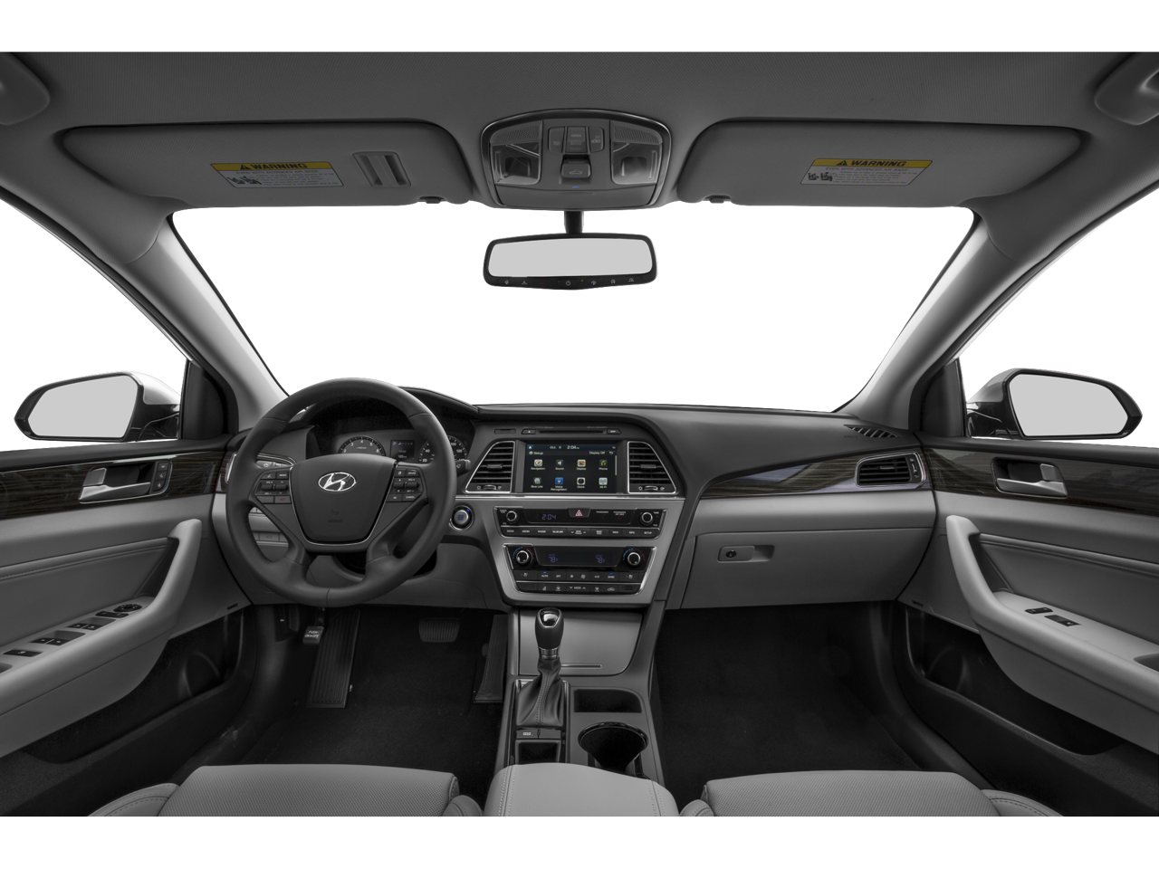 2015 Hyundai SONATA 2.4L Limited