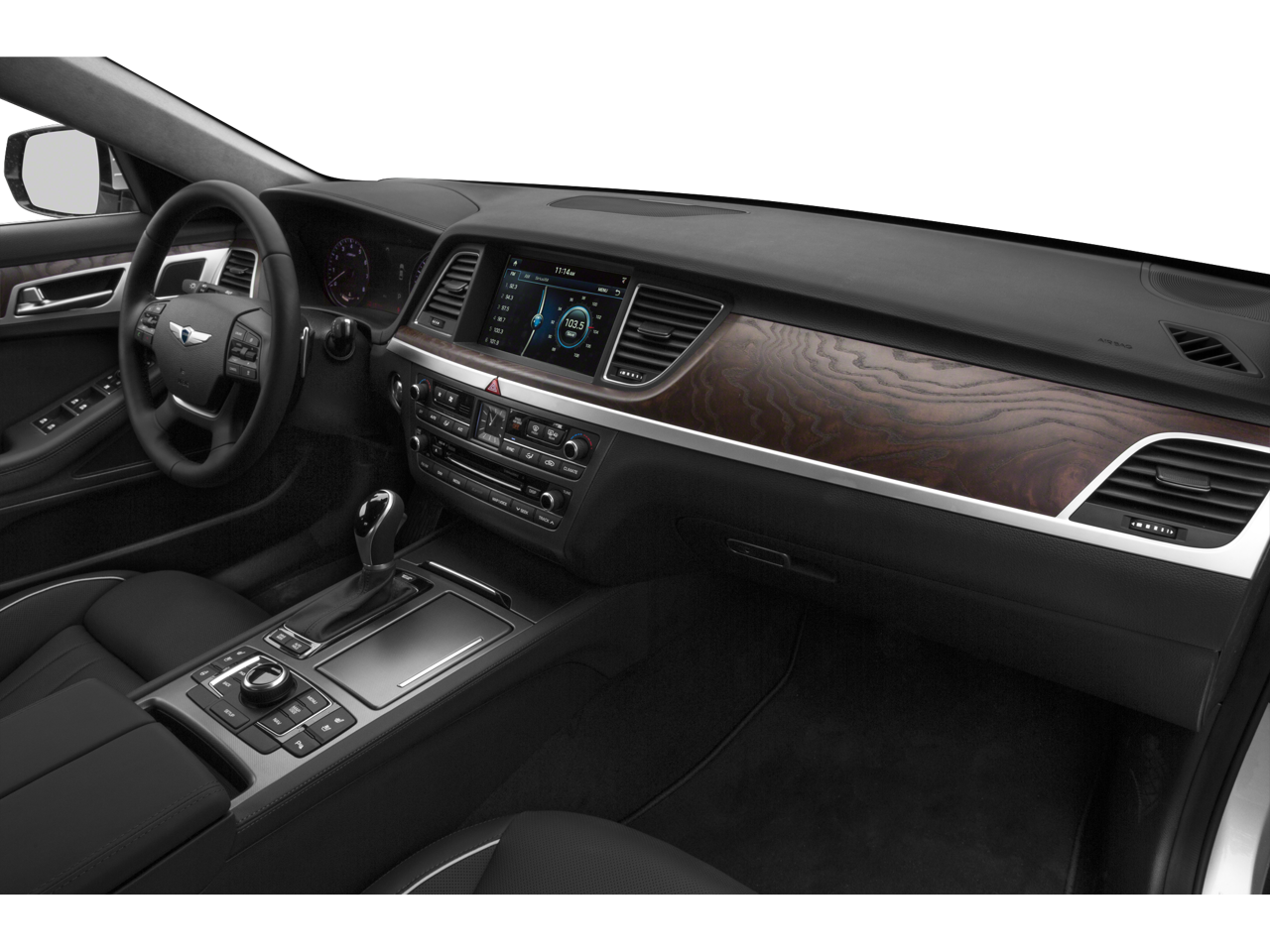2015 Hyundai GENESIS 3.8L