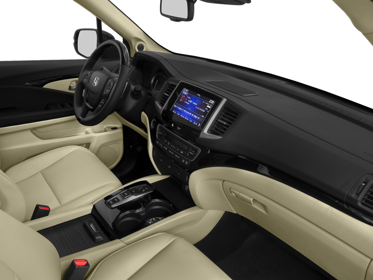 2016 Honda Pilot Touring