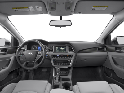 2016 Hyundai SONATA 2.4L Sport