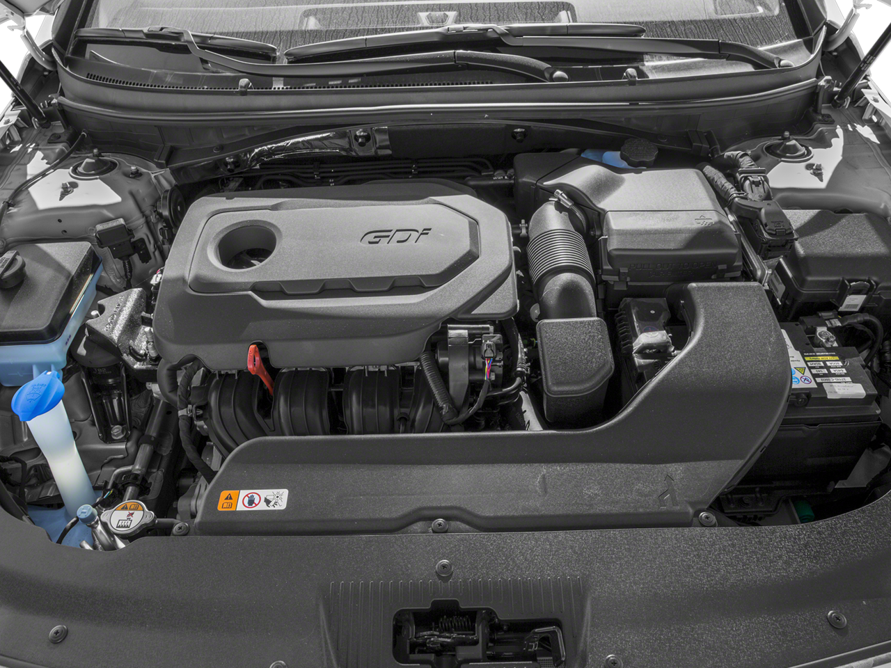 2016 Hyundai SONATA 2.4L Sport