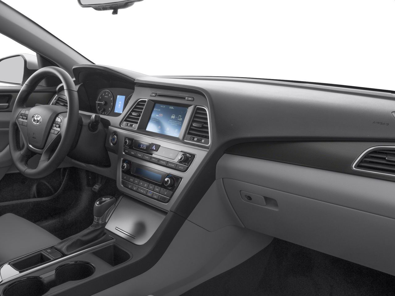 2016 Hyundai SONATA 2.4L Sport