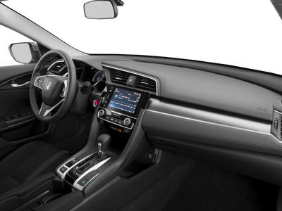 2018 Honda Civic EX-T