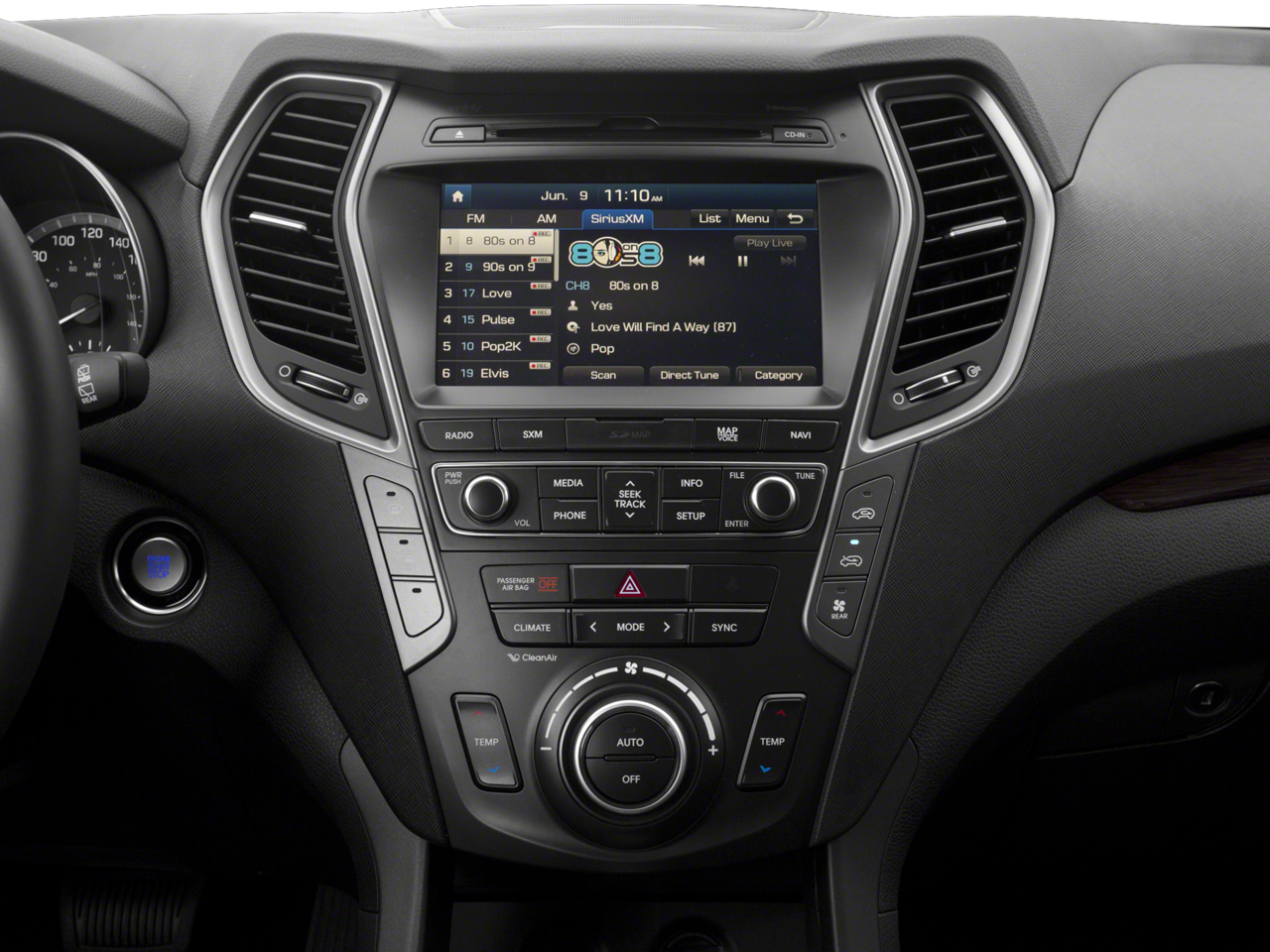 2018 Hyundai SANTA FE XL SE