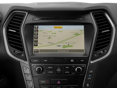 2018 Hyundai SANTA FE XL SE