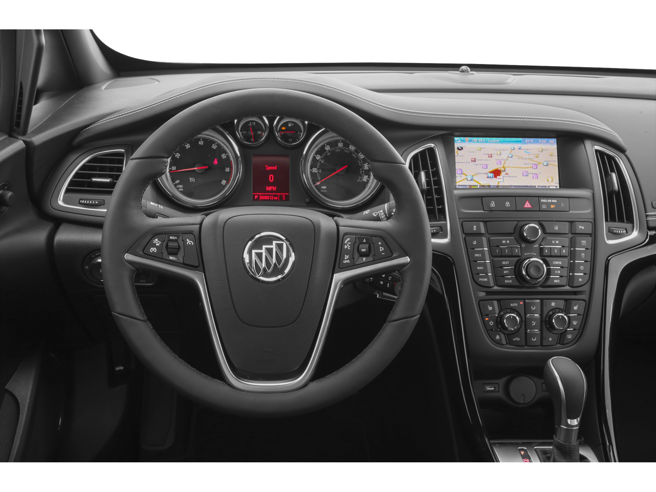 2019 Buick Cascada Premium