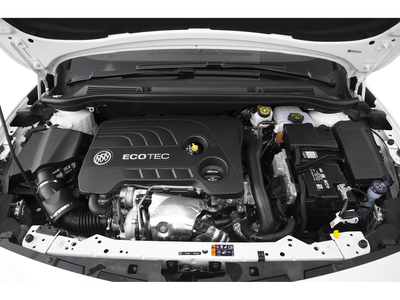 2019 Buick Cascada Premium