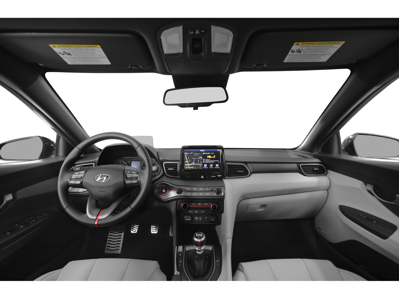2019 Hyundai VELOSTER Turbo Ultimate