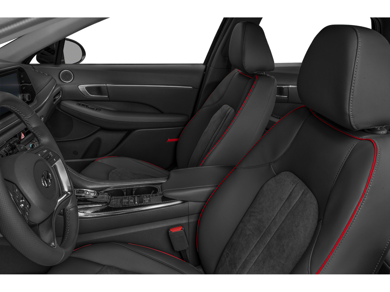 2020 Hyundai SONATA SEL Plus