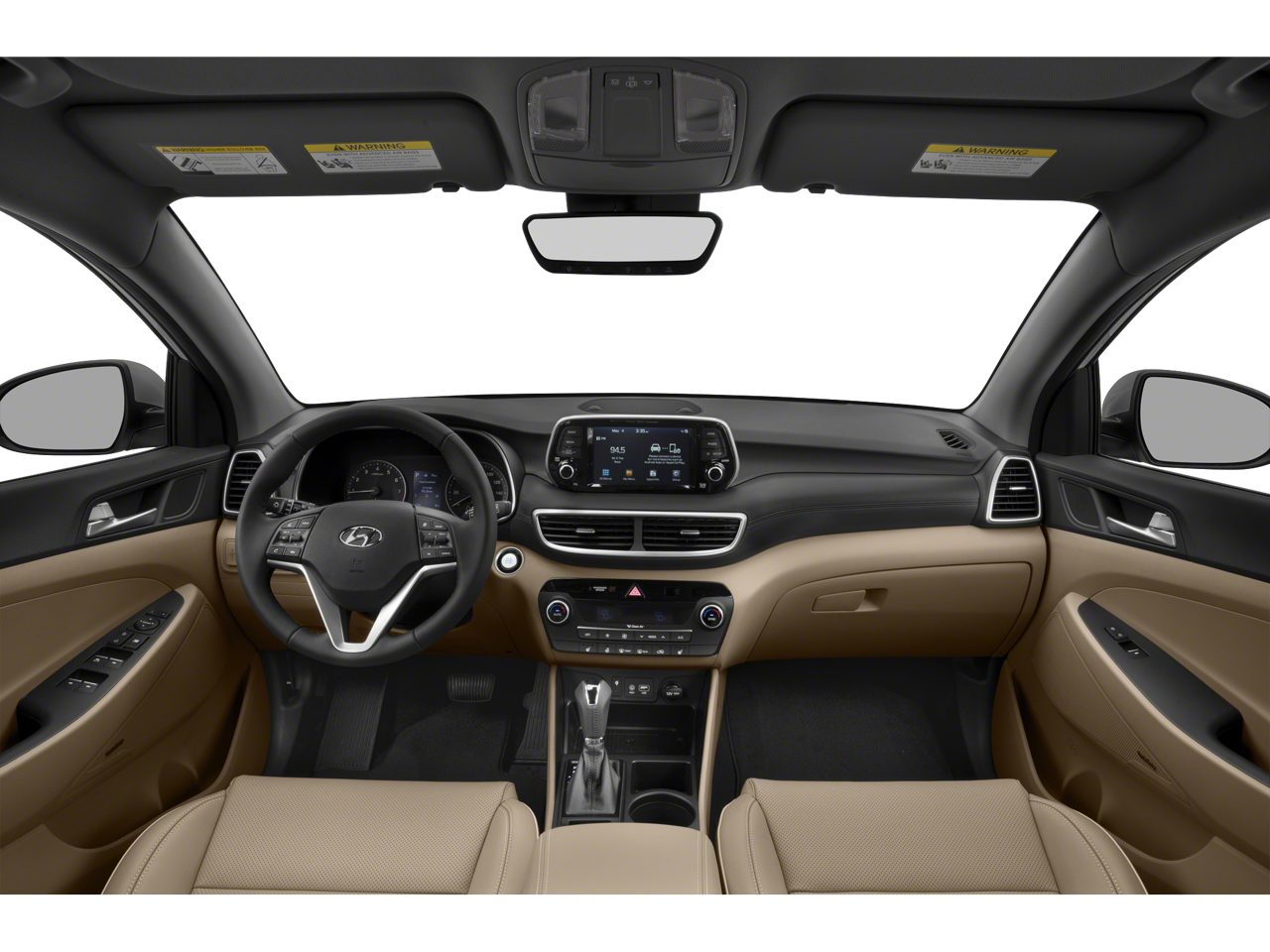 2020 Hyundai TUCSON Limited