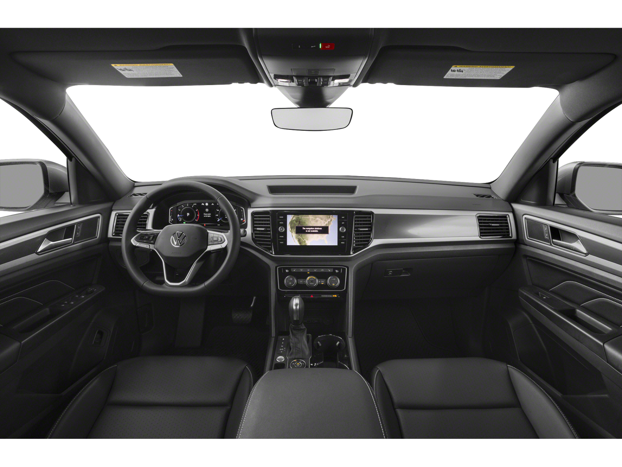 2020 Volkswagen Atlas Cross Sport photo 2