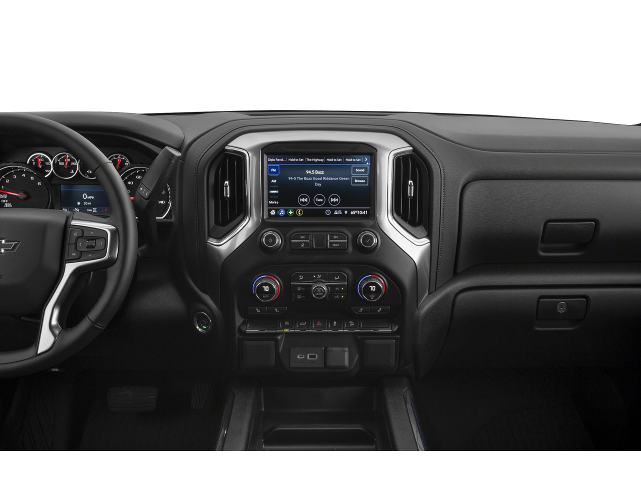 2021 Chevrolet Silverado LT Trail Boss